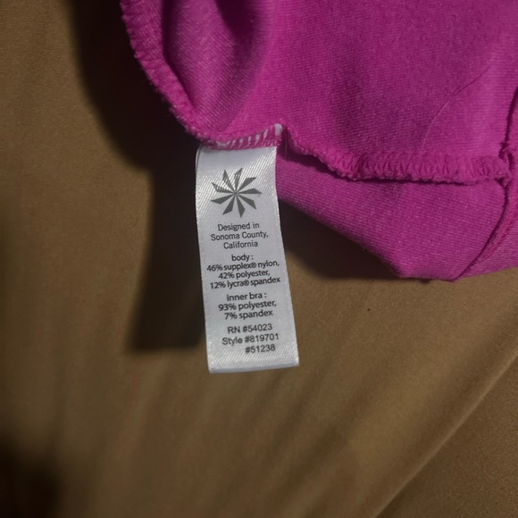 Athleta Razorback Tank Top - Picture 4 of 6